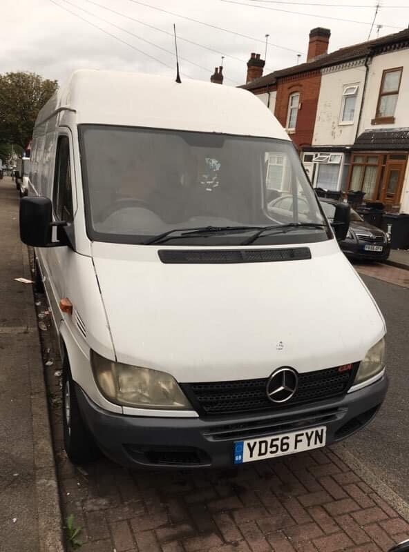 gumtree sprinter for sale